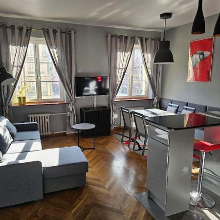 ורוצלב Rynek Market Square Tectum Apartments מראה חיצוני תמונה