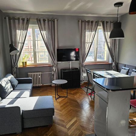 ורוצלב Rynek Market Square Tectum Apartments מראה חיצוני תמונה