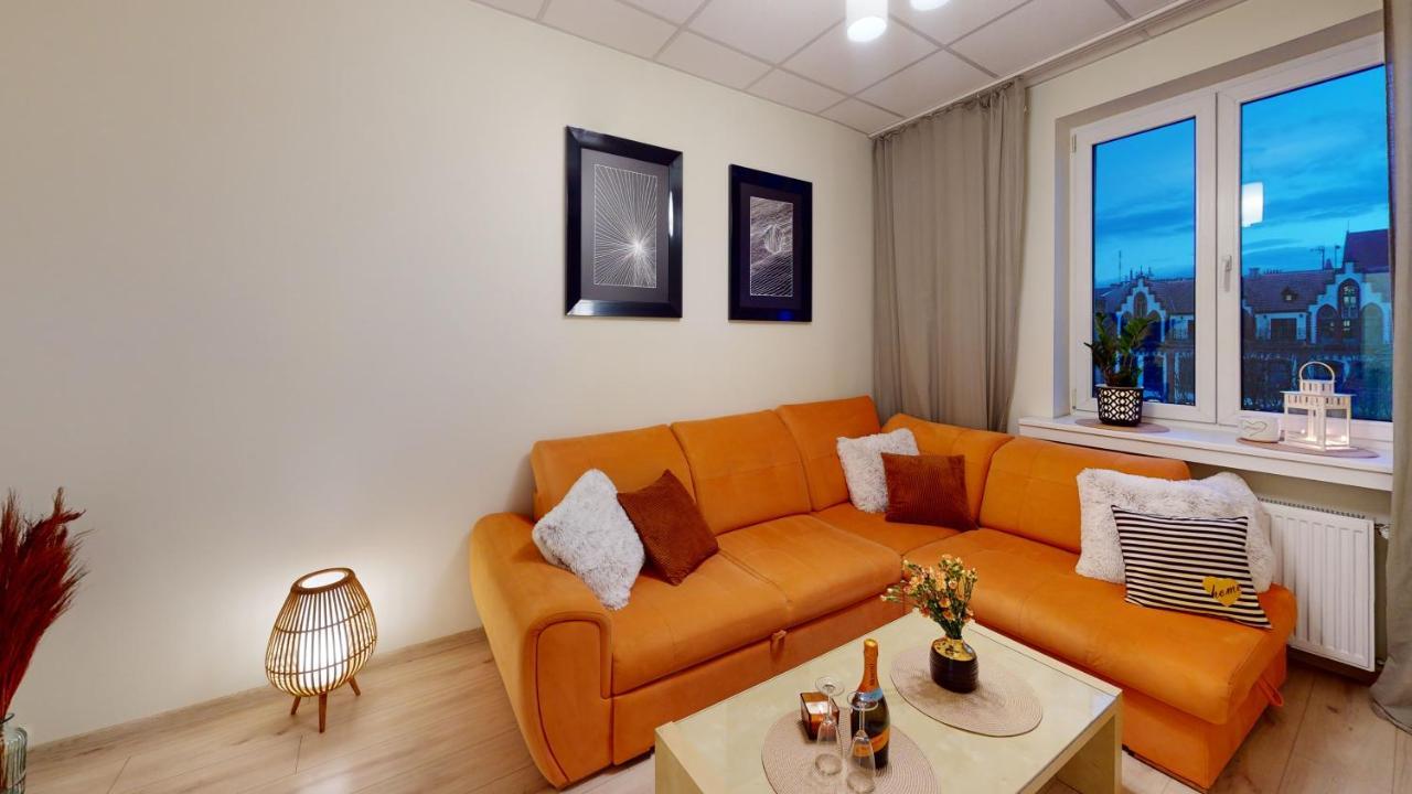 ורוצלב Rynek Market Square Tectum Apartments מראה חיצוני תמונה