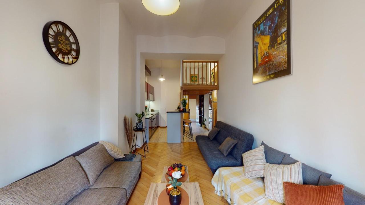 ורוצלב Rynek Market Square Tectum Apartments מראה חיצוני תמונה