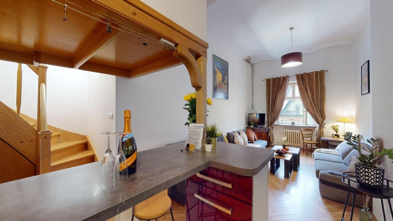 ורוצלב Rynek Market Square Tectum Apartments מראה חיצוני תמונה
