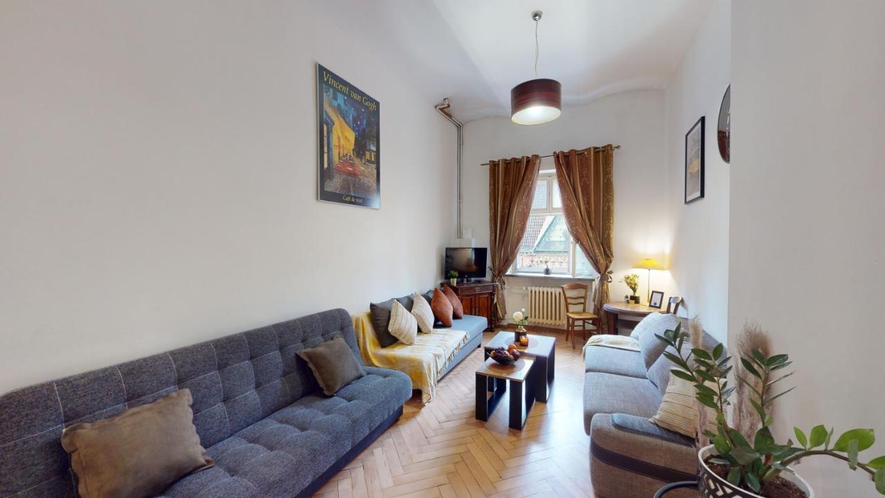 ורוצלב Rynek Market Square Tectum Apartments מראה חיצוני תמונה
