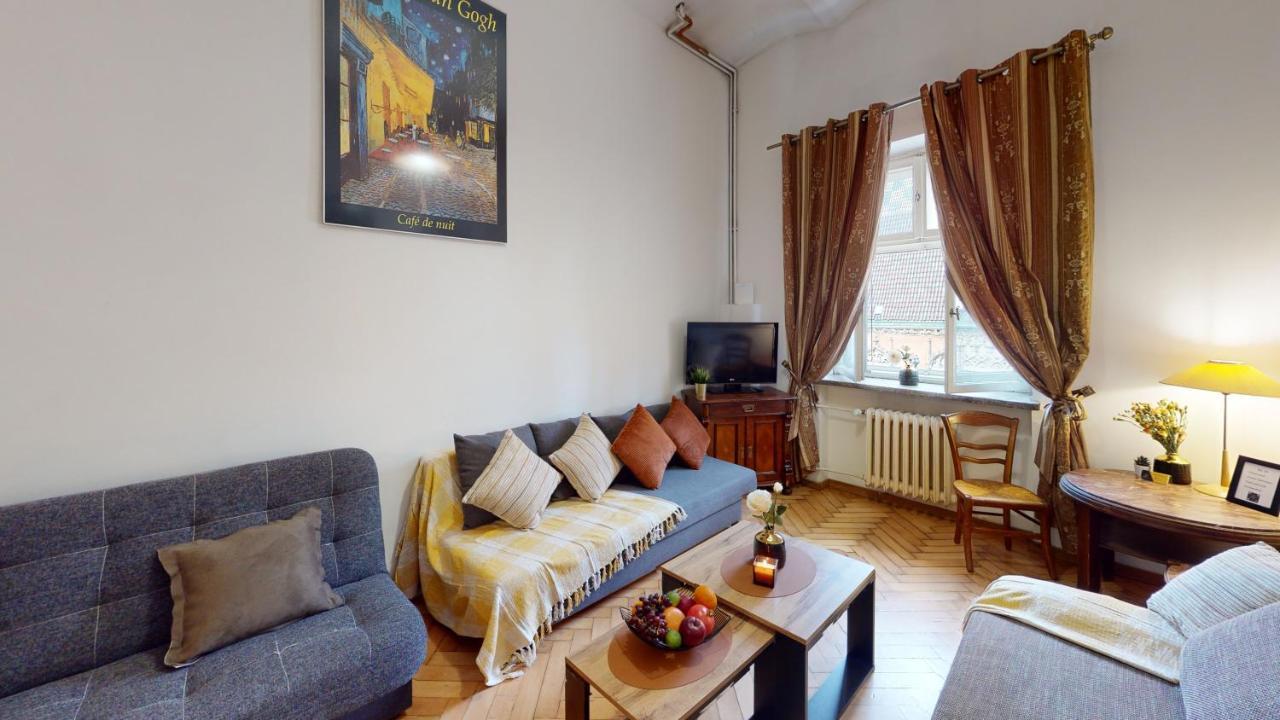 ורוצלב Rynek Market Square Tectum Apartments מראה חיצוני תמונה
