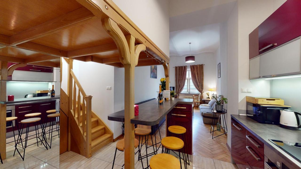 ורוצלב Rynek Market Square Tectum Apartments מראה חיצוני תמונה