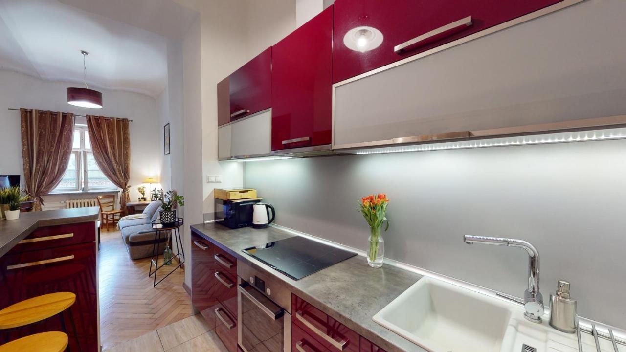 ורוצלב Rynek Market Square Tectum Apartments מראה חיצוני תמונה