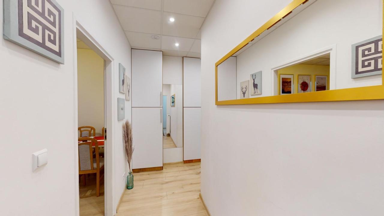 ורוצלב Rynek Market Square Tectum Apartments מראה חיצוני תמונה
