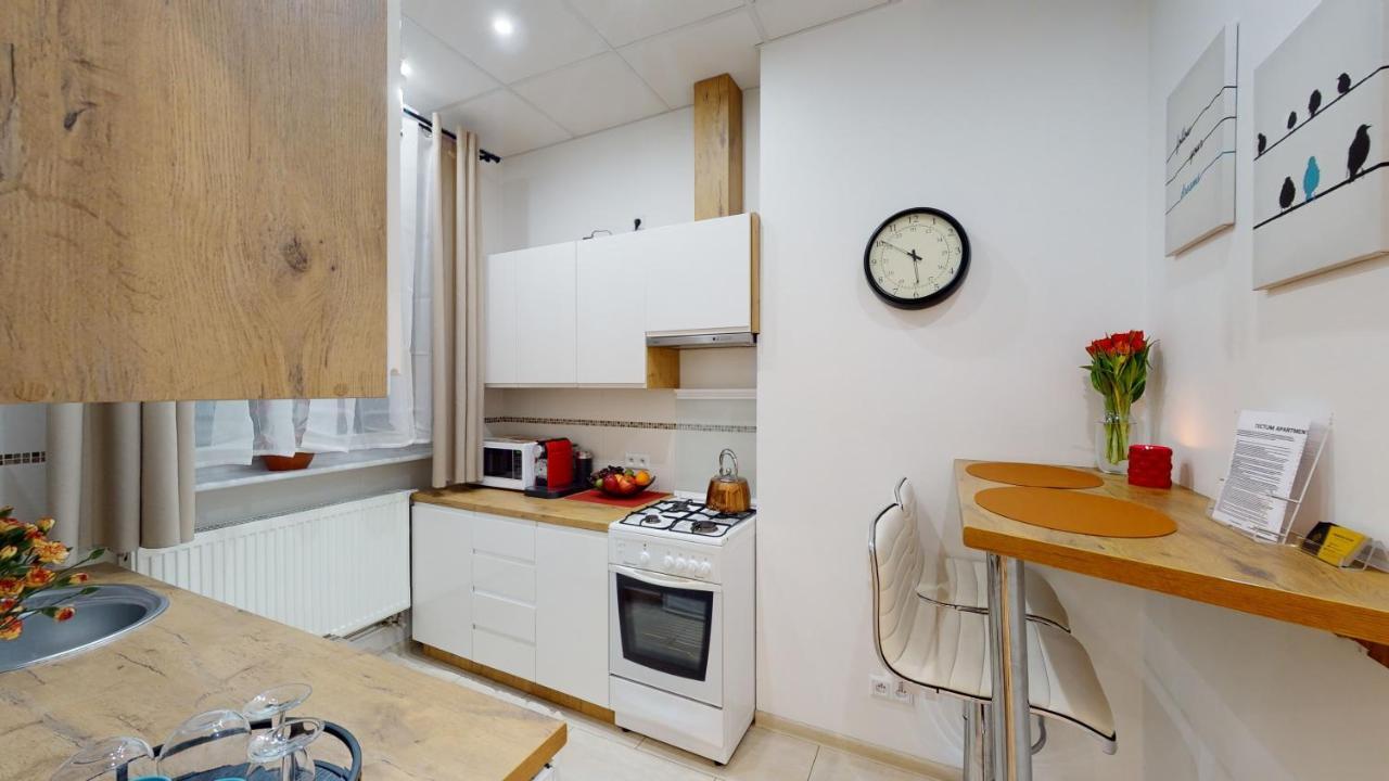 ורוצלב Rynek Market Square Tectum Apartments מראה חיצוני תמונה