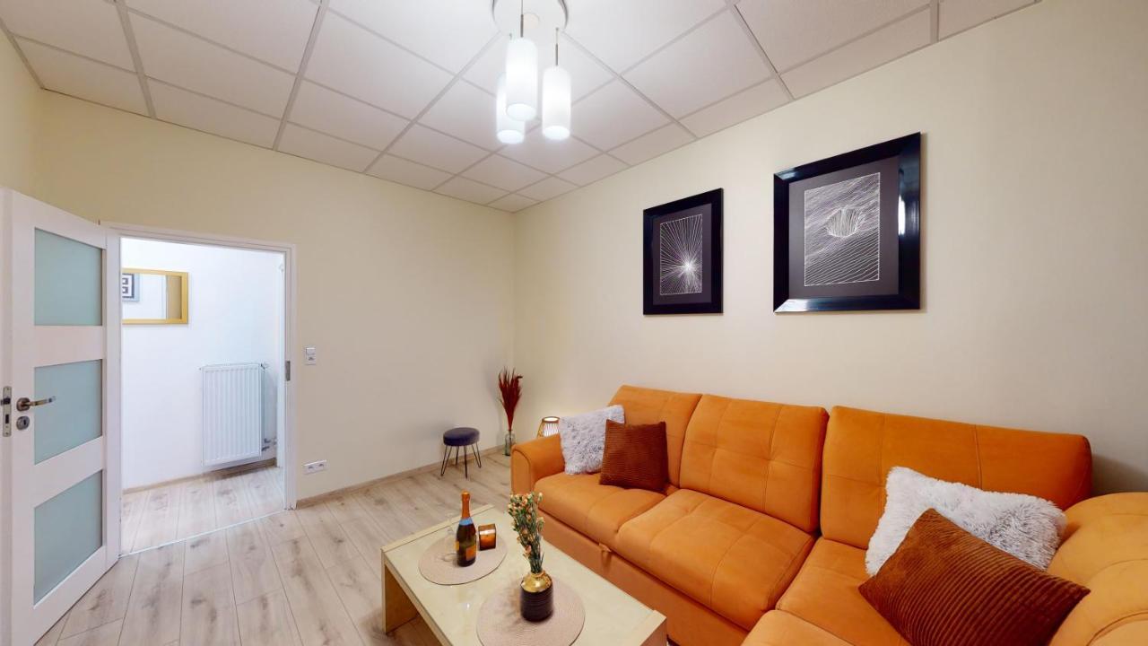 ורוצלב Rynek Market Square Tectum Apartments מראה חיצוני תמונה