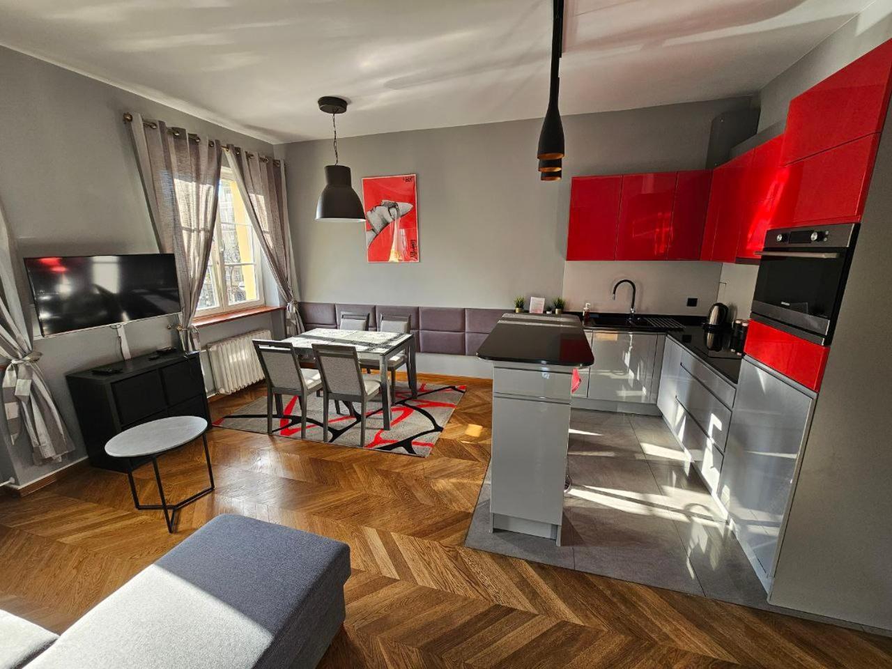 ורוצלב Rynek Market Square Tectum Apartments מראה חיצוני תמונה