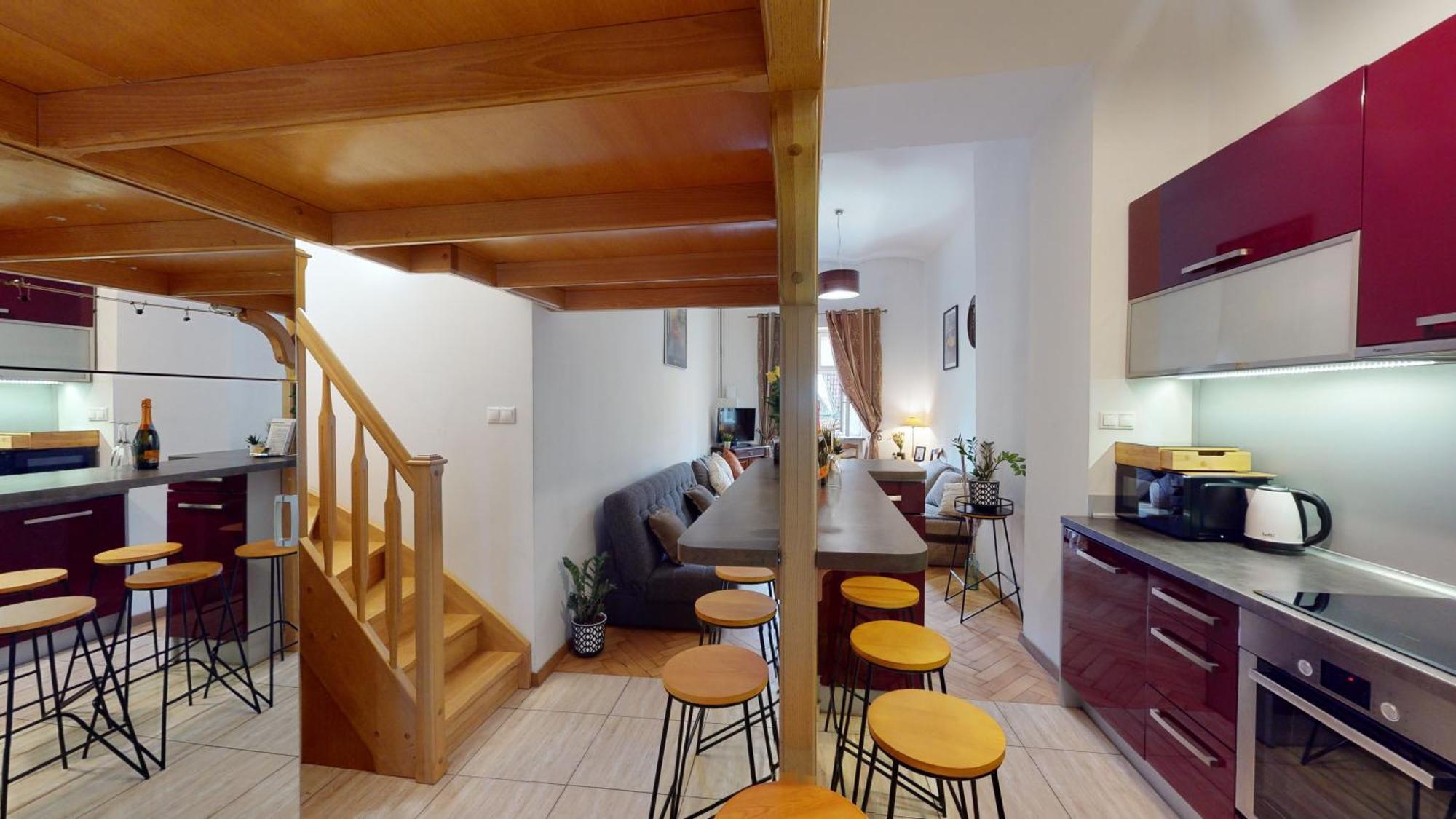 ורוצלב Rynek Market Square Tectum Apartments חדר תמונה
